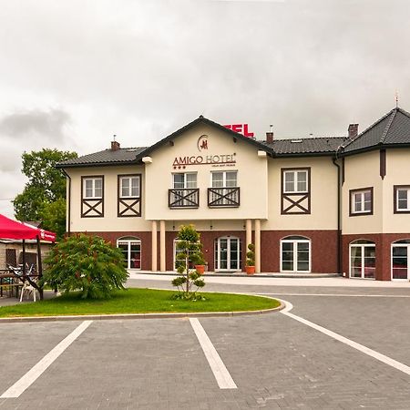 Amigo Hotel Sulejówek Exterior foto